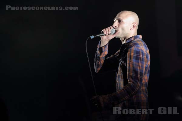 NO ONE IS INNOCENT - 2011-03-17 - PARIS - La Cigale - 